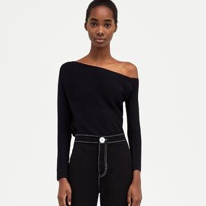 Zara minimal collection top M